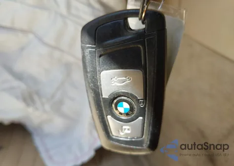 2013 BMW 328I from USA, damaged, VIN WBA3C1C56DF438426